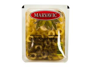 fileteada verde x 200g MARVAVIC