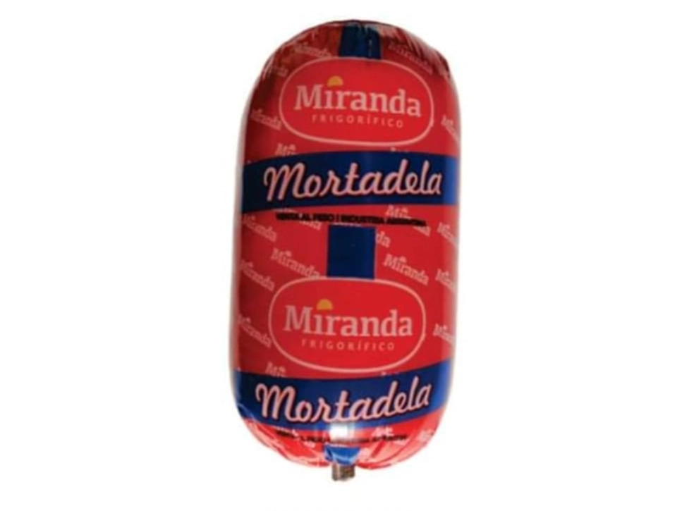 Mortadelita familiar  MIRANDA