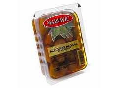 aceitunas verdes x 200g MARVAVIC