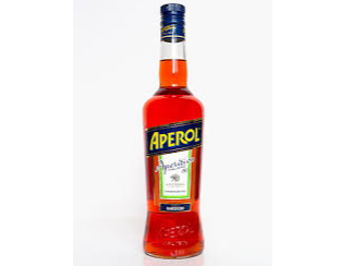Aperol x 750 cc