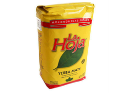 yerba x 500 LA HOJA