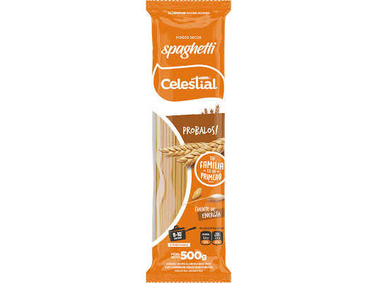 spaghetti x 500 CELESTIAL