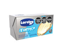 manteca x 200g LORELEY