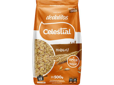 dedalitos x 500g CELESTIAL