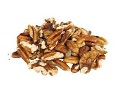 nueces cuartas cobrizas x 1 k