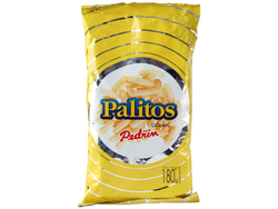 palitos x 180g PEDRIN
