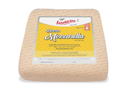 mozzarella hilada en plancha