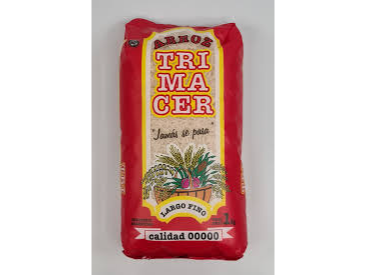 arroz x 1 k TRIMACER