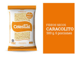caracolitos x 500 CELESTIAL
