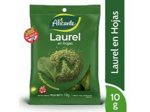 laurel x 10g ALICANTE