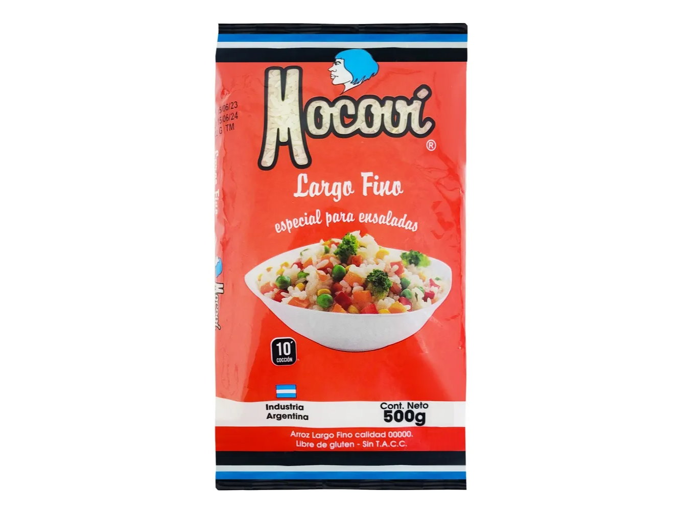 Arroz x  1k MOCOVI