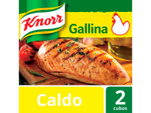 caldo gallina x 2u KNORR