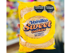 vainillas x 250g SWEET