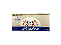 manteca x 100 SyS