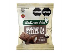 almohadita chocolate x 200g MOLINOS ALA