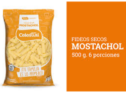 mostachol x 500g CELESTIAL