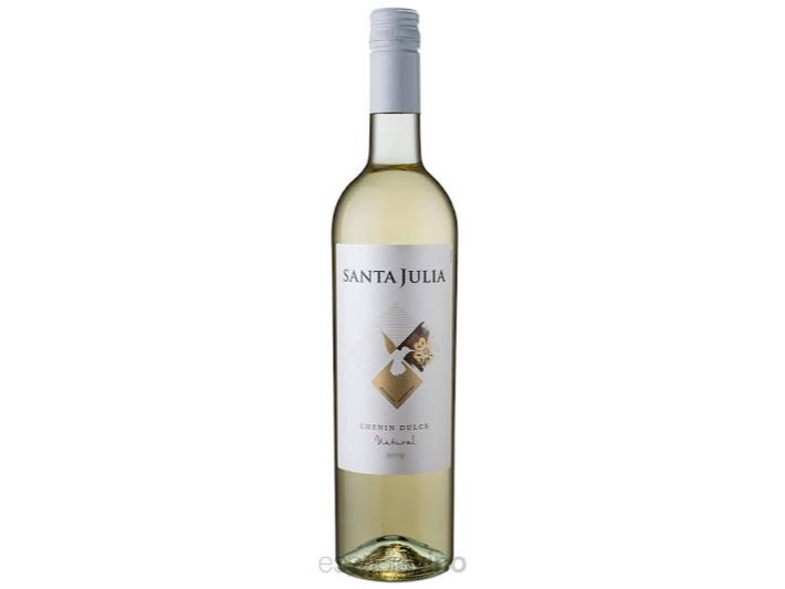chenin dulce 1 x 750 SANTA JULIA