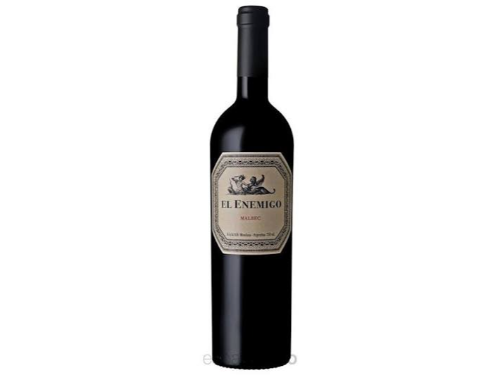 vino malbec x 700 EL ENEMIGO