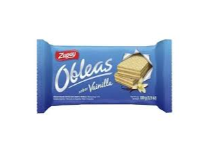 obleas vainilla x 100g ZUPAY