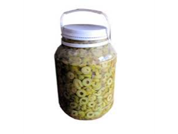 fileteada verde x 1 k DON VICENTE