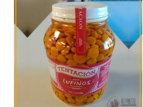Lupinos 1 x 2 k TENTACION