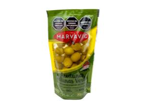 aceituna rellenas x 300g MARVAVIC