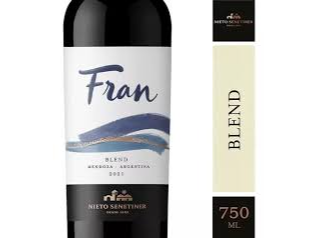 blend de tintas x 750 FRAN