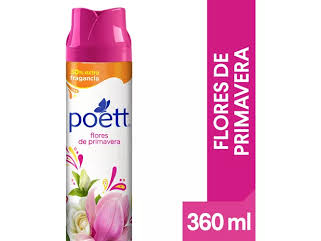 Desodorante de ambiente POETT