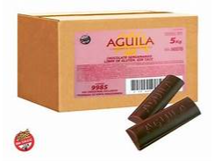 chocolate barra taza x kl AGUILA