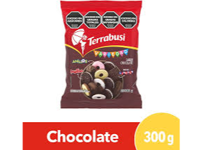 masita variedad choco x 300g TERRABUSI