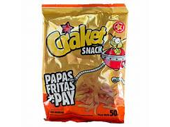 Papas pay x 90g