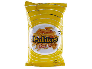palitos x 700g PEDRIN