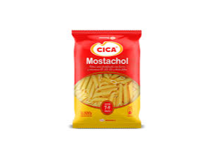 Fideos mostachol x 500g CICA