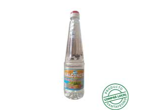vinagre alcohol x 500 HALCONERO