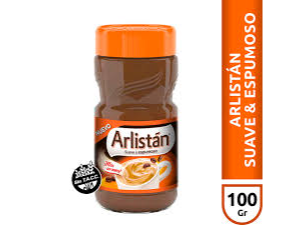cafe istantaneo x 100g ARLISTAN