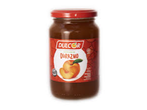 Mermelada durazno x 454g DULCOR