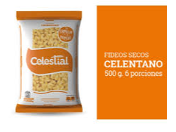 celentano x 500g CELESTIAL