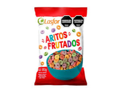 aritos frutados x 180g LASFORT