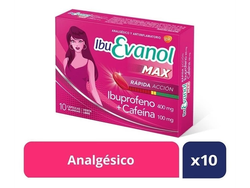 IBUEVANOL MAX x 10