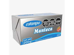 manteca x 200 COTAMPO