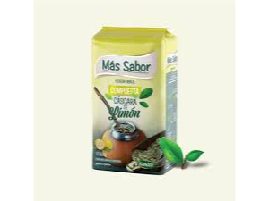 yerba limon x 500 MAS SABOR
