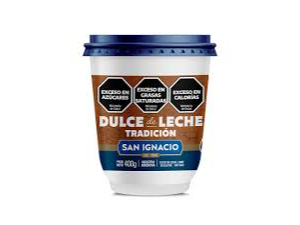dulce de leche x 400 SAN IGNACIO