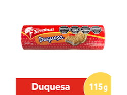 masitas rellenas x 120g DUQUESA