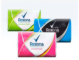 Jabon 120g  REXONA