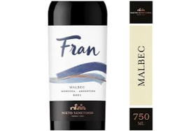 malbec x 750 FRAN