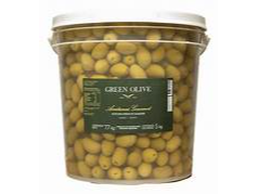 aceitunas verdes 0 x 5k DELICIAS RIOJANAS