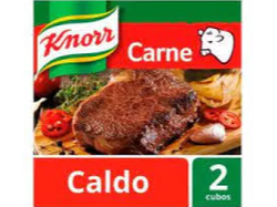 caldo carne x 2u KNORR