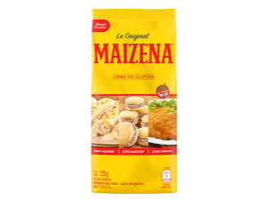 almidon de maiz x 220g MAIZENA