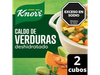 caldo verdura x 2u KNORR