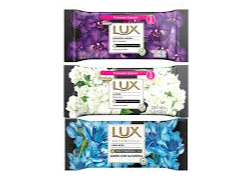 jabon de tocador 3 x 120g LUX